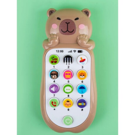 CELULAR CAPIBARA 001