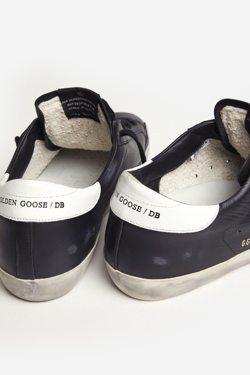 ZAPATILLA SUPER-STAR Negro