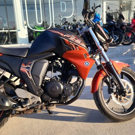 Yamaha FZS FI Usada Yamaha FZS FI Usada