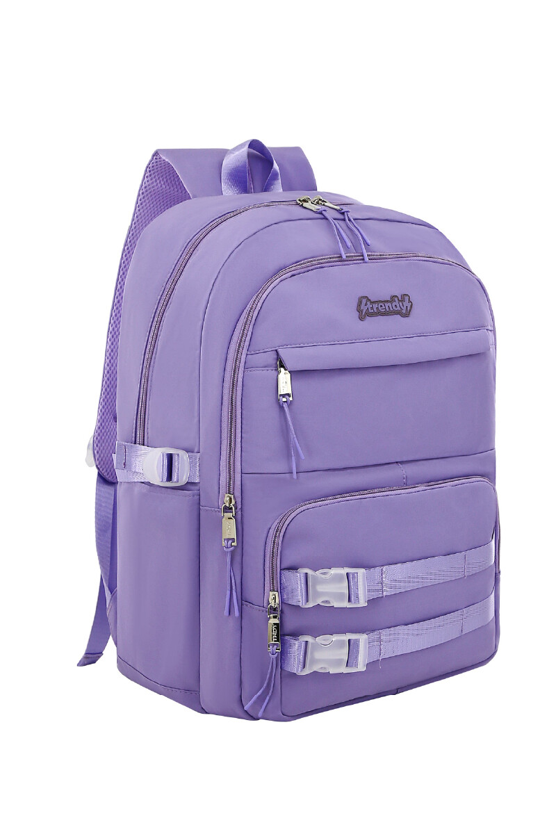 Mochila Trendy - Violeta 
