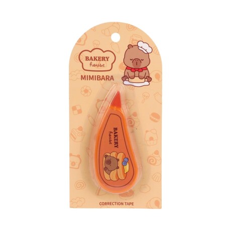 Cinta correctora capibara Cinta correctora capibara