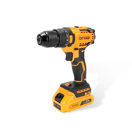 DINGQI TALADRO ATORNILLADOR BRUSHLESS 13MM 21V 40NM + BATERI Dingqi Taladro Atornillador Brushless 13mm 21v 40nm + Bateri