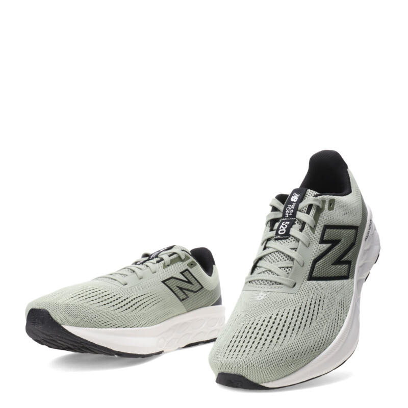 Championes de Hombre New Balance 520 Verde