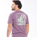 T-SHIRT YERON DIXIE Violeta