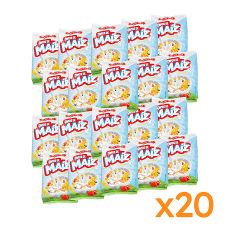 CEREAL DUKITA 150 GRS CEREAL NATURAL (ORIGINAL) Funda x20 Unidades