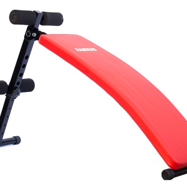 Banco Para Abdominales Randers BANCO PARA ABDOMINALES RANDERS