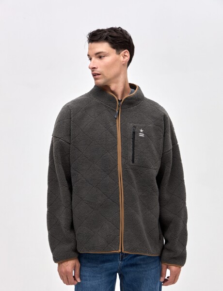 Campera Pratt Stone gray