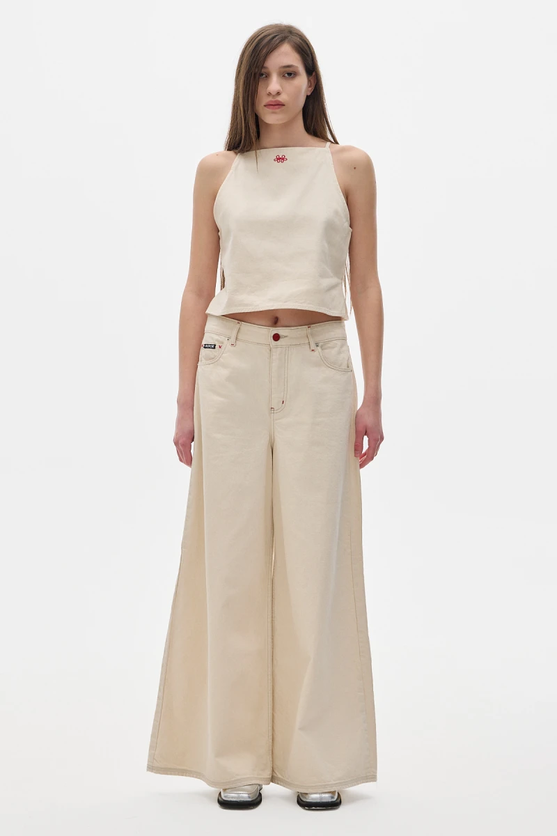 Jean Wild Solid