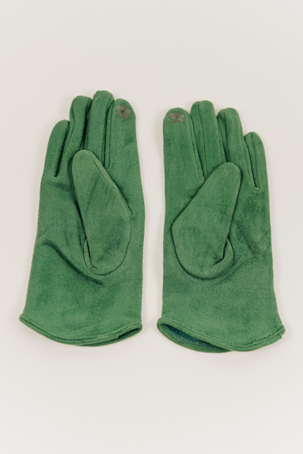 Guantes Verde