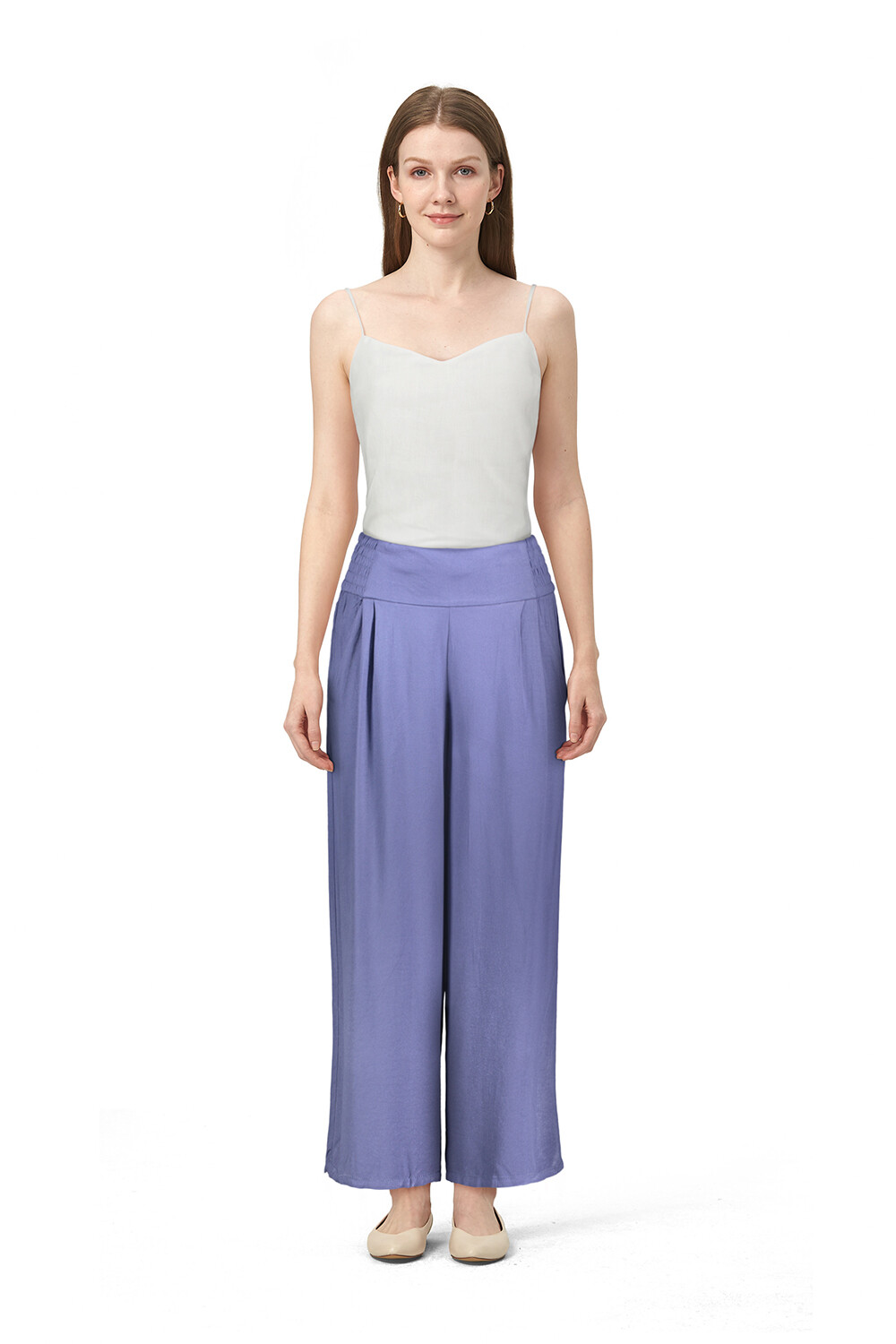 Pantalon Erer 1011 Azul Piedra