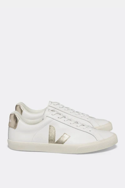 ZAPATILLA ESPLAR LOGO Blanco