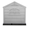 Casa para perro raza grande Rimax 92x90x89Cm Casa para perro raza grande Rimax 92x90x89Cm