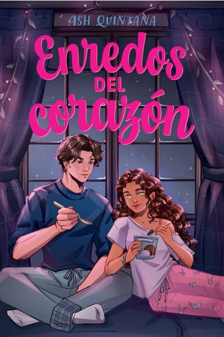 ENREDOS DEL CORAZON ENREDOS DEL CORAZON