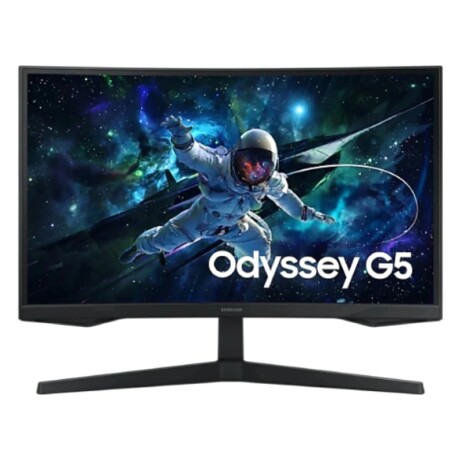 Monitor Gamer Samsung Odyssey G5 32" Curvo QHD 165 Hz 1 ms Monitor Gamer Samsung Odyssey G5 32" Curvo QHD 165 Hz 1 ms
