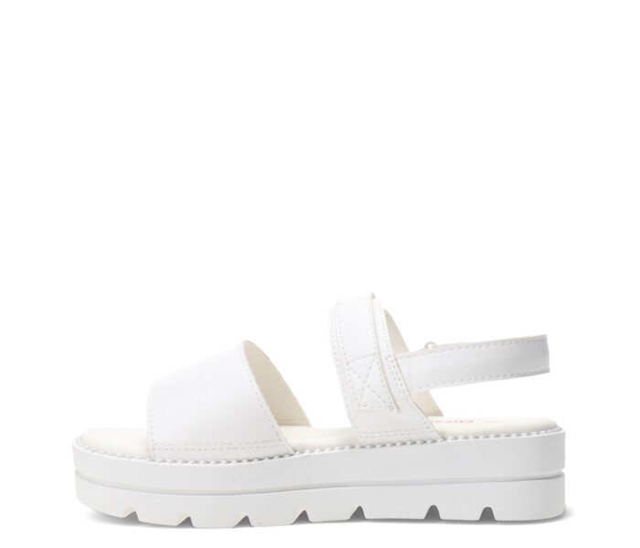 Sandalias de Niña MINI Miss Carol RETINO de pu Blanco