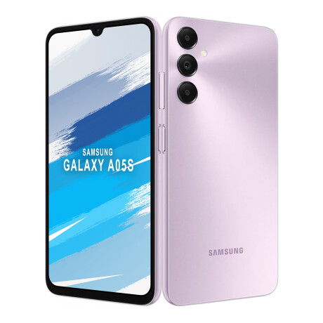 Samsung - Smartphone Galaxy A05S SM-A057 - 6,7'' Multitáctil Pls Lcd 90HZ. 4G. 8 Core. Android 13. R 001