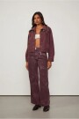 PANTALÓN BOOT 70S Violeta