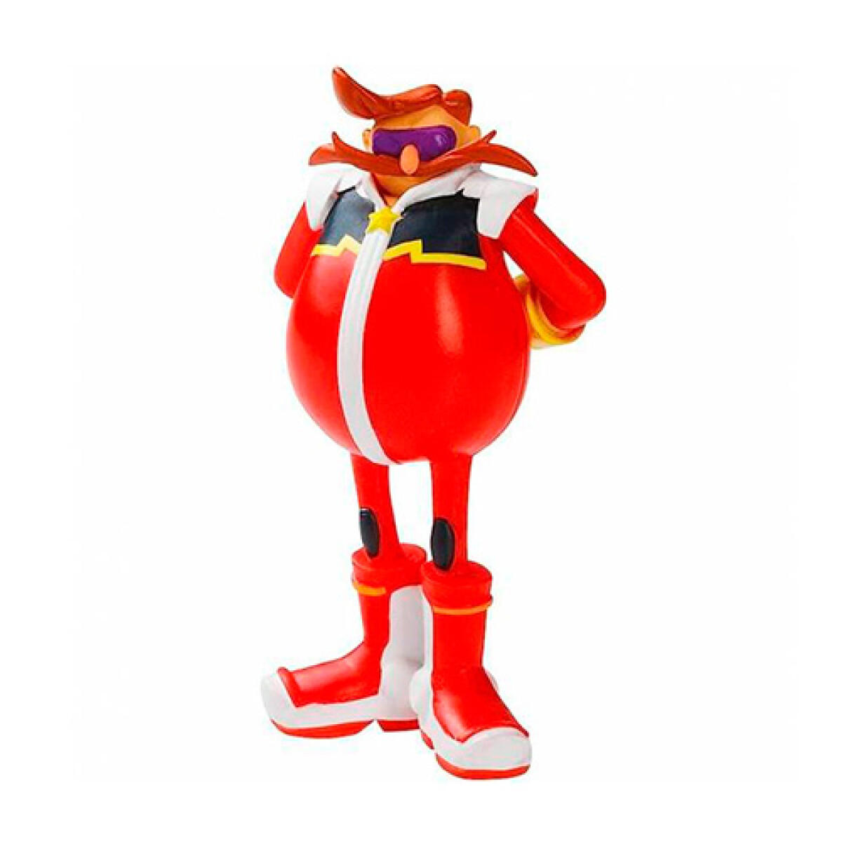 Figura Coleccionable Serie Sonic 6 cm - EGGMAN 