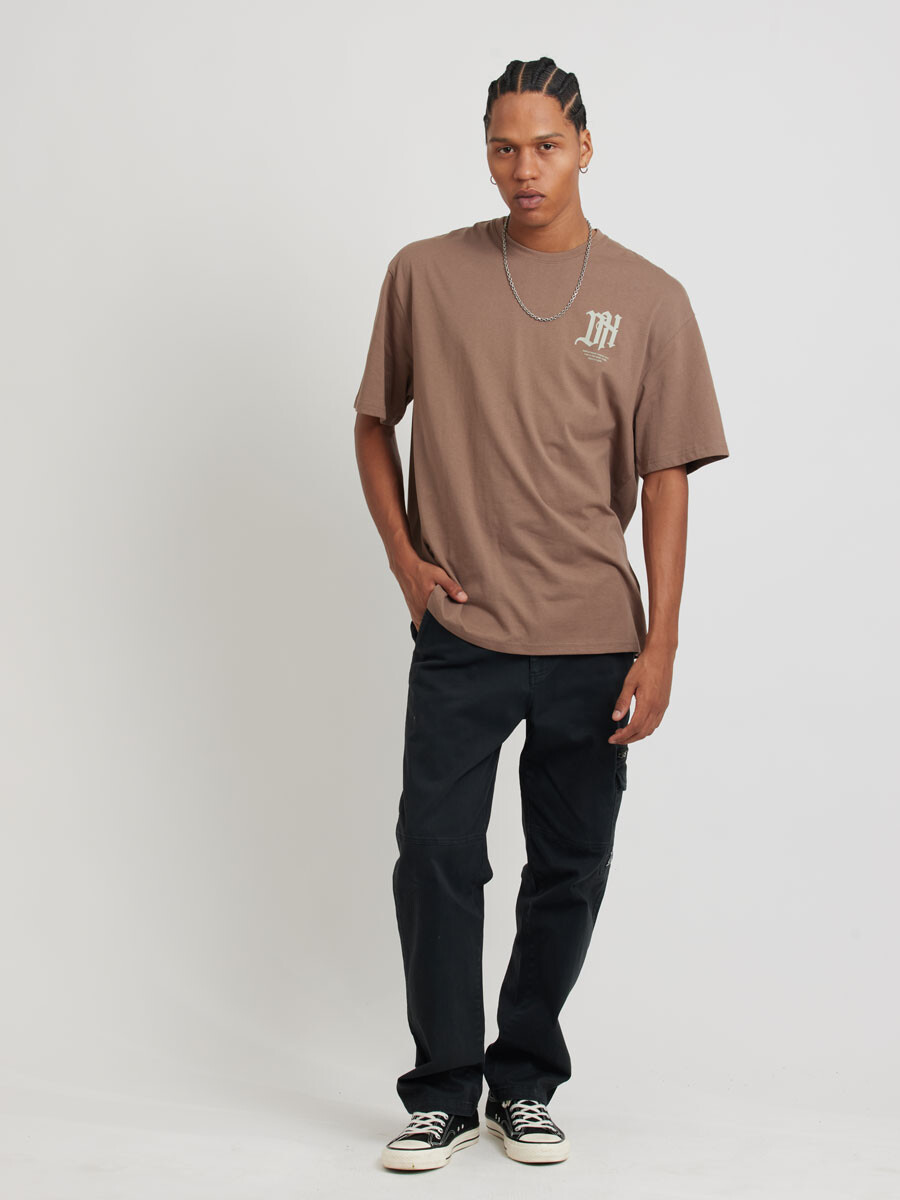 PANTALON DETMER DIXIE Negro