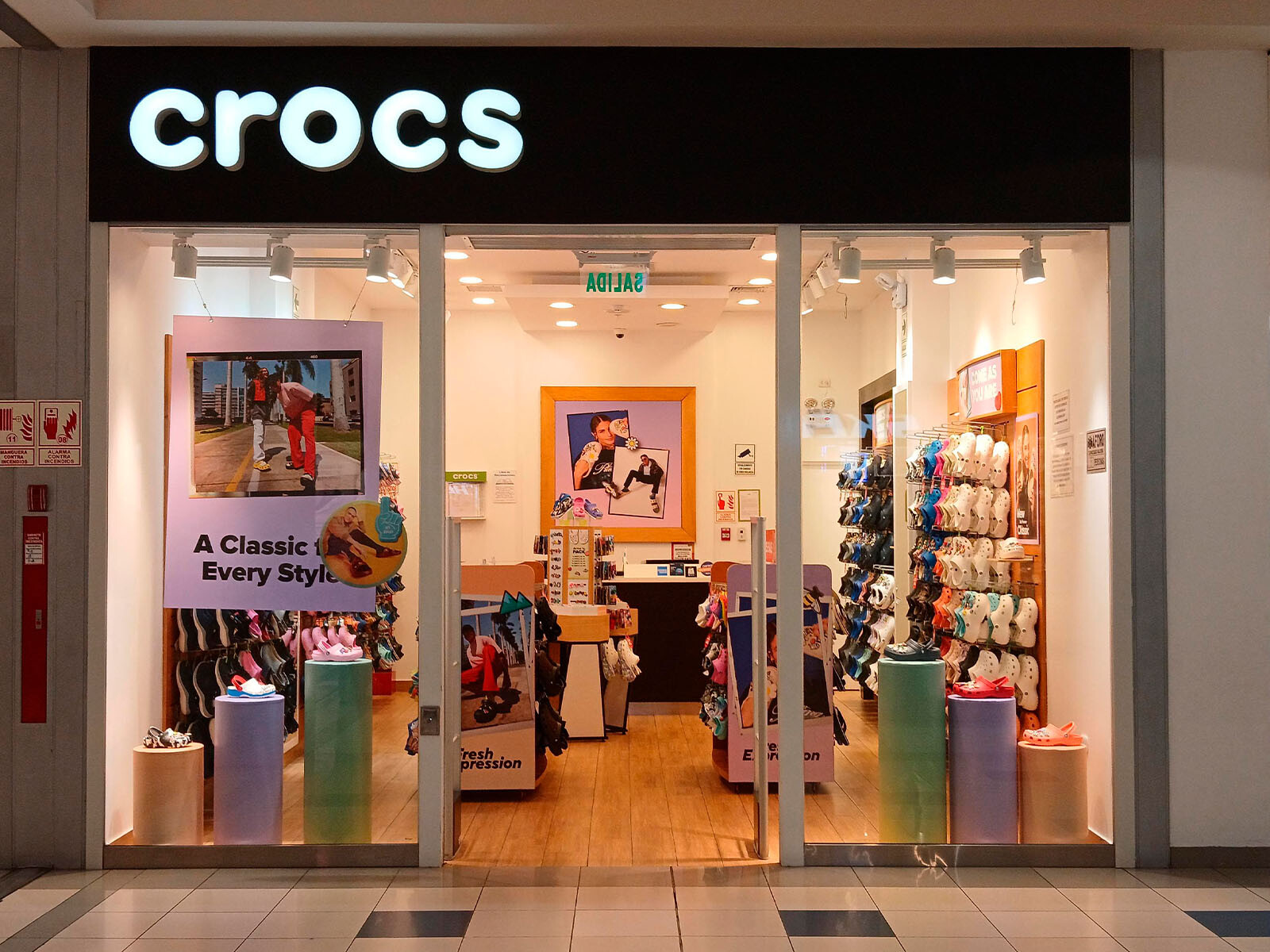 Crocs - Plaza Lima Sur