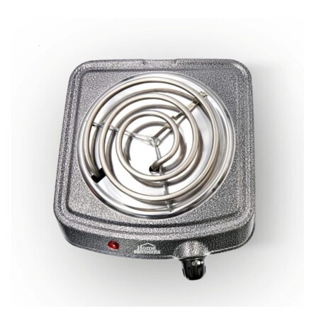 Anafe Eléctrico Home Elements 1 Hornalla 001