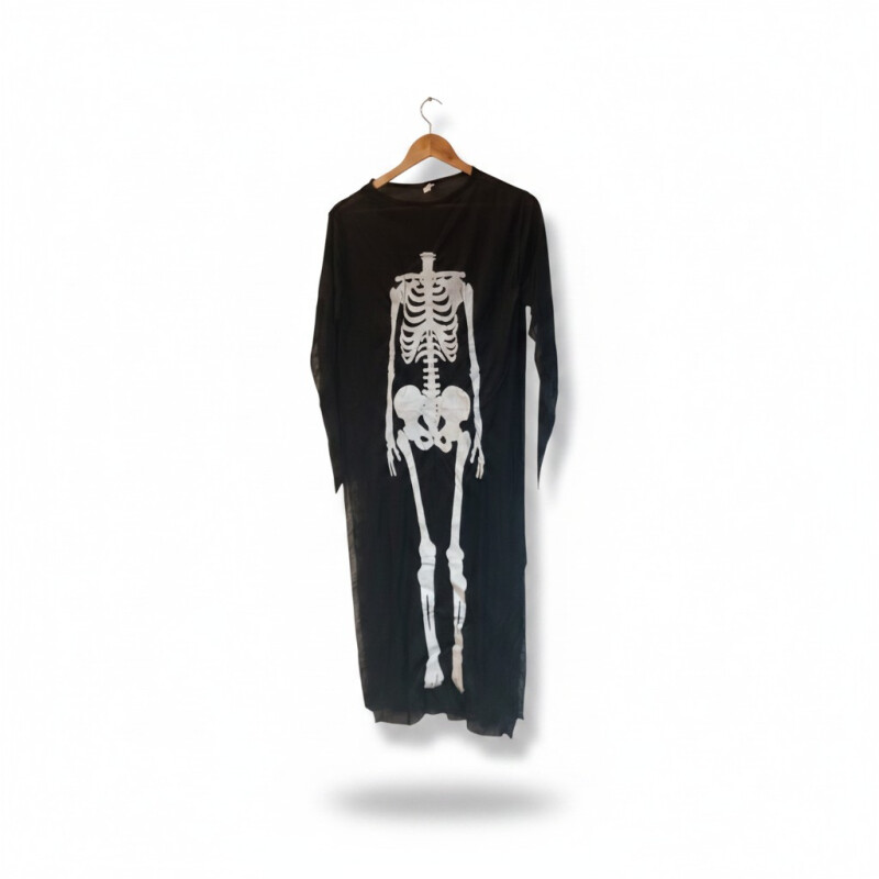 Tunica de Calavera Adulto Tunica de Calavera Adulto