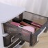 Organizador Plastico 3 Cajones Niveles Multiuso Baño Oficina Color Variante Blanco