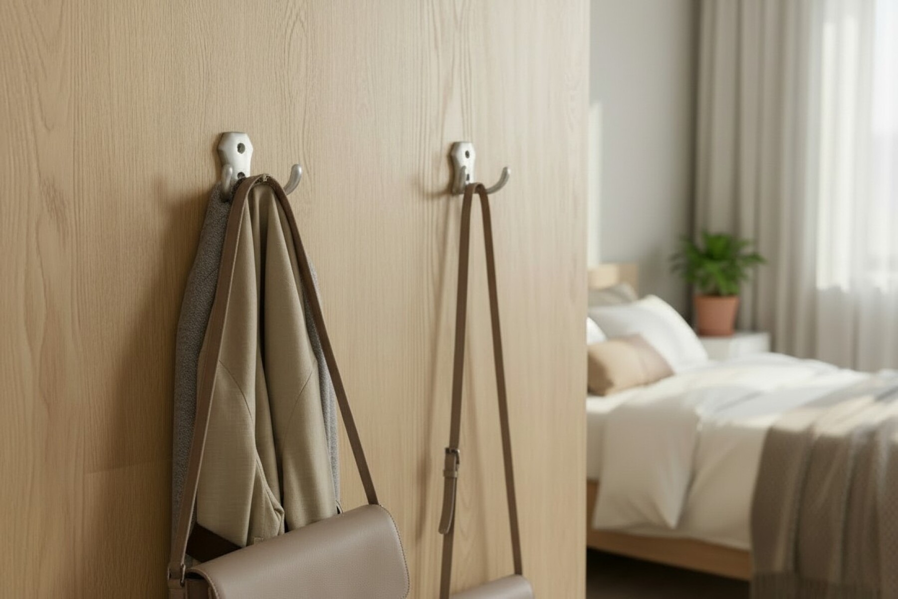 Percha Para Abrigos Y Carteras 855.00.032 