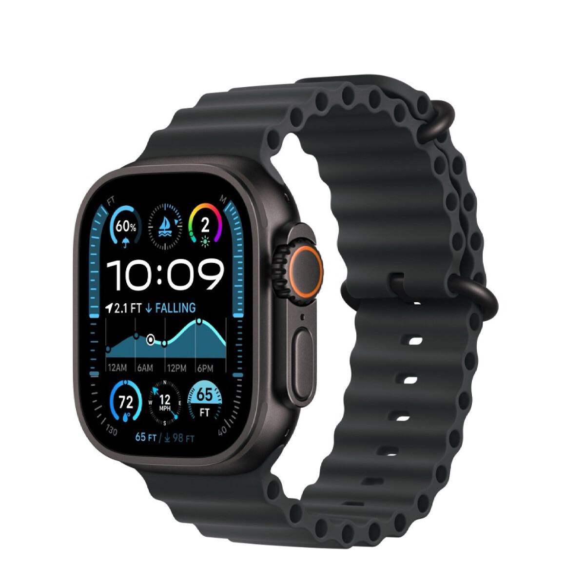 CAJA ABIERTA- Reloj Smartwatch Apple Watch Ultra 49mm Titan 