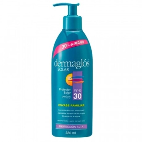 Dermaglos Solar F40 380 Ml Dermaglos Solar F40 380 Ml