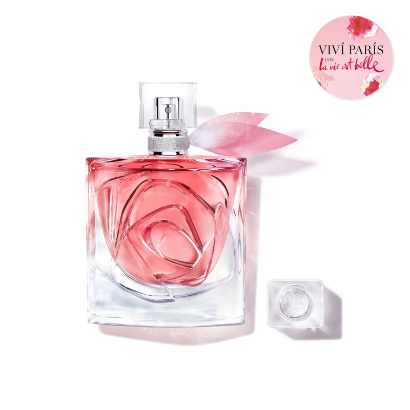 Perfume La Vie Est Belle Rose Extraordinaire Edp 30 Ml. Perfume La Vie Est Belle Rose Extraordinaire Edp 30 Ml.
