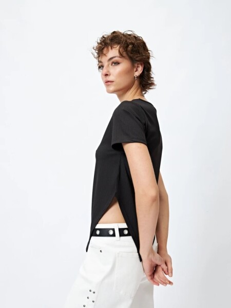 BLUZA P.CAKE LILET NEGRO