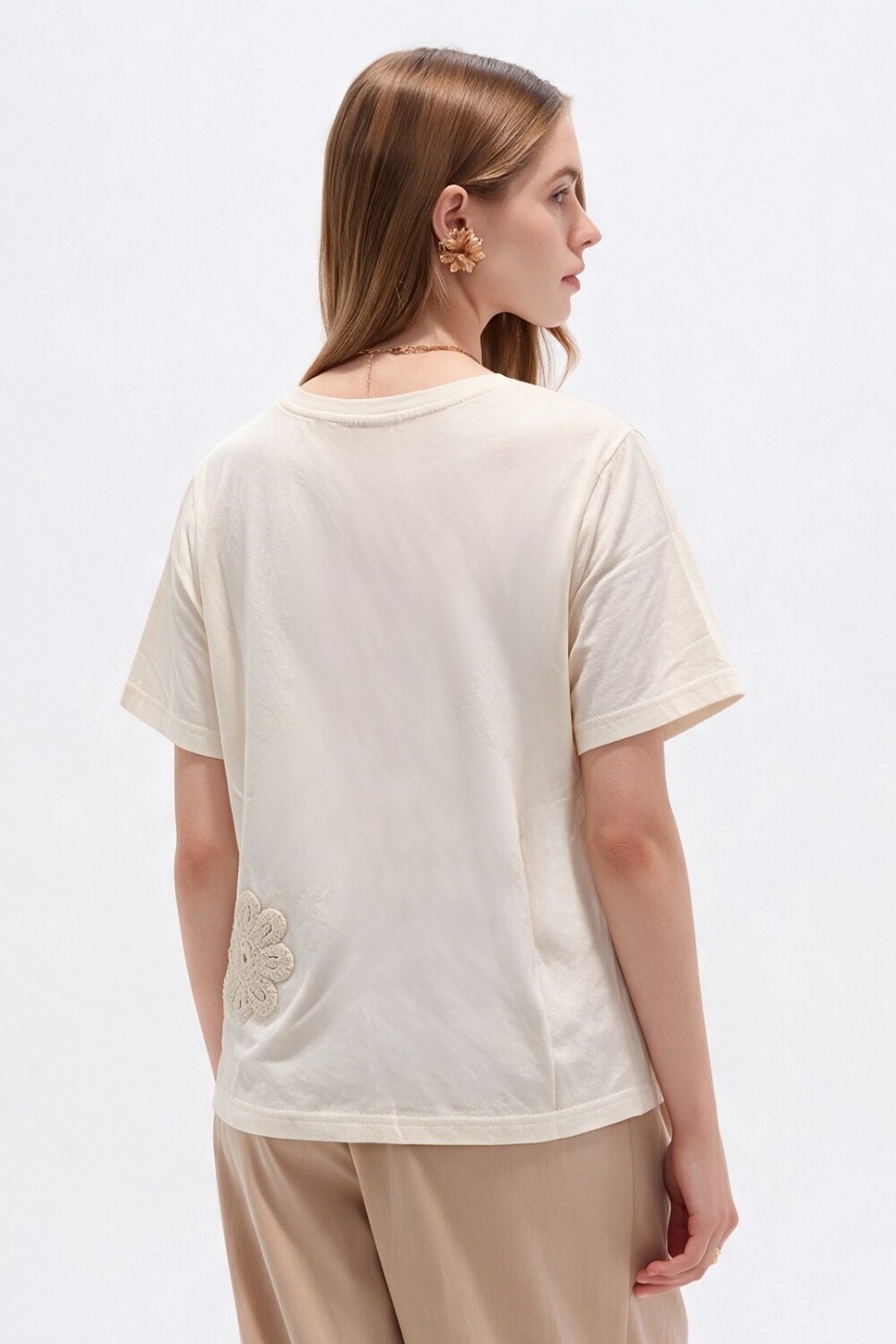 Remera Cruchen Estampado 1