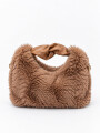 Cartera Pelushini Chocolate