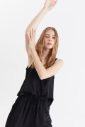 Musculosa Solaz NEGRO