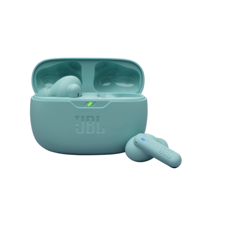 Auriculares Inalámbricos JBL Wave Beam 2 NC Teal Auriculares Inalámbricos JBL Wave Beam 2 NC Teal