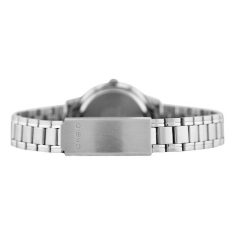 Reloj Análogo Casio Ltp-1128a En Acero Resistente Al Agua Reloj Análogo Casio Ltp-1128a En Acero Resistente Al Agua