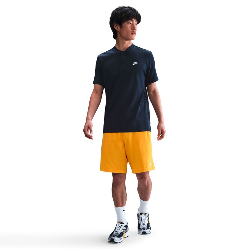 Remera Nike Club de Hombre Azul