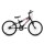 Bicicleta Montaña Rod 20 Niña Status Belíssima Mtb Negro