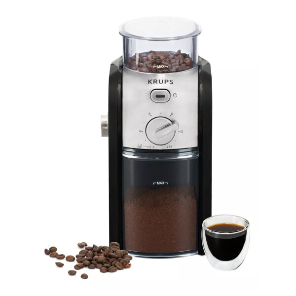 Molinillo De Café Krups Gvx242 MOLINILLO DE CAFE KRUPS GVX242
