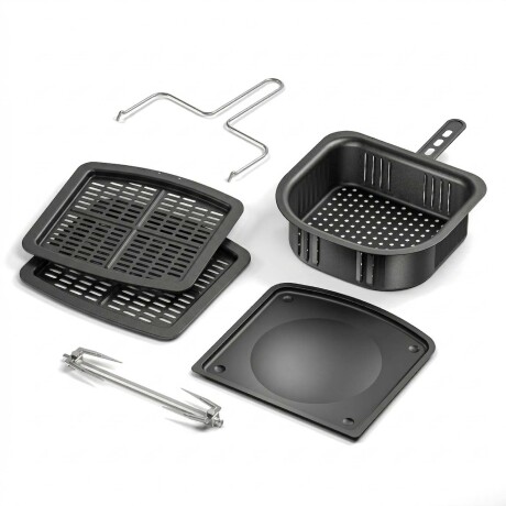 FREIDORA SIN ACEITE 12-LITROS ELECTROLUX EAF90 DIGITAL