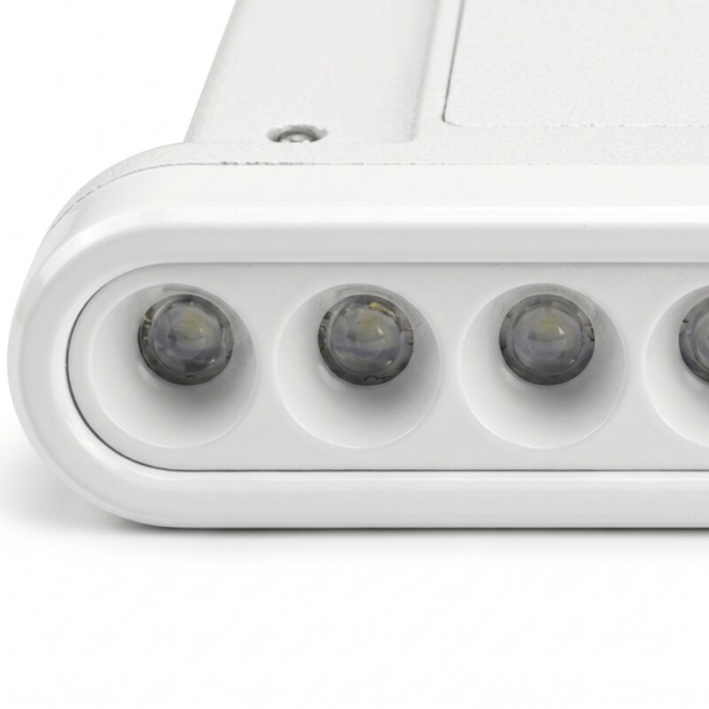 SPOT LINEAL AJUSTABLE MAGNETICO 6W 2700K Spot Lineal Ajustable Magnético G2 6W 2700K Blanco