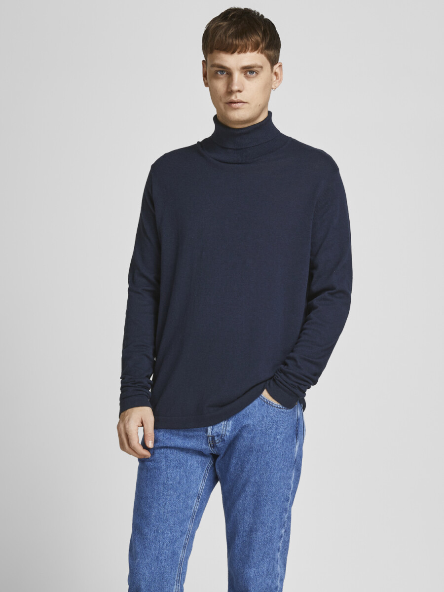 Sweater Rogan - Navy Blazer 