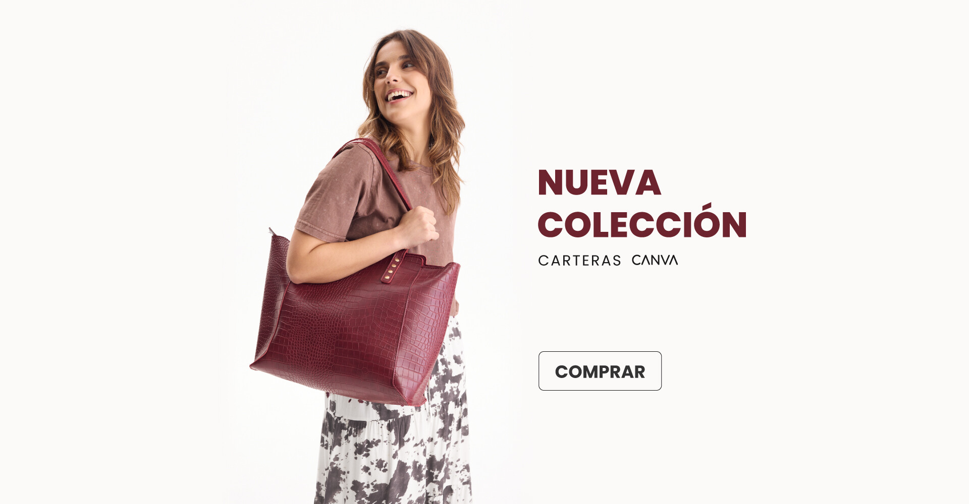 Nueva colección carteras