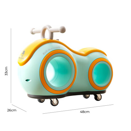 Buggy Andador Infantil 4 Ruedas 360° Luces Sonido Buggy Andador Infantil 4 Ruedas 360° Luces Sonido