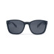 Lentes de Sol Arye Polarizados Negro Brillante Ahumado