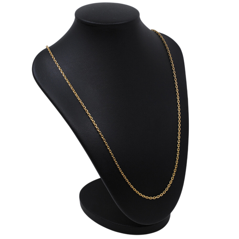 Cadena EN oro 18k amarillo. Largo 66 Cm Cadena EN oro 18k amarillo. Largo 66 Cm