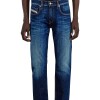 Jean Para Hombre 2019 D-Strukt Azul Marino