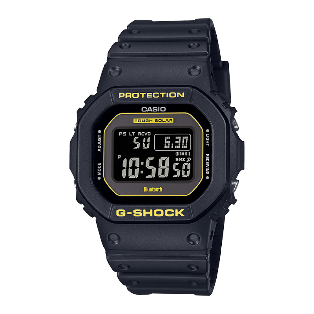 Reloj G-Shock Casio Bluetooth Hombre GW-B5600CY-1ADR 