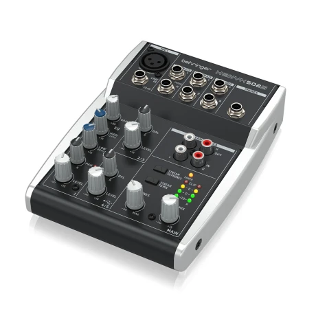 Consola Behringer Xenyx502s Consola Behringer Xenyx502s